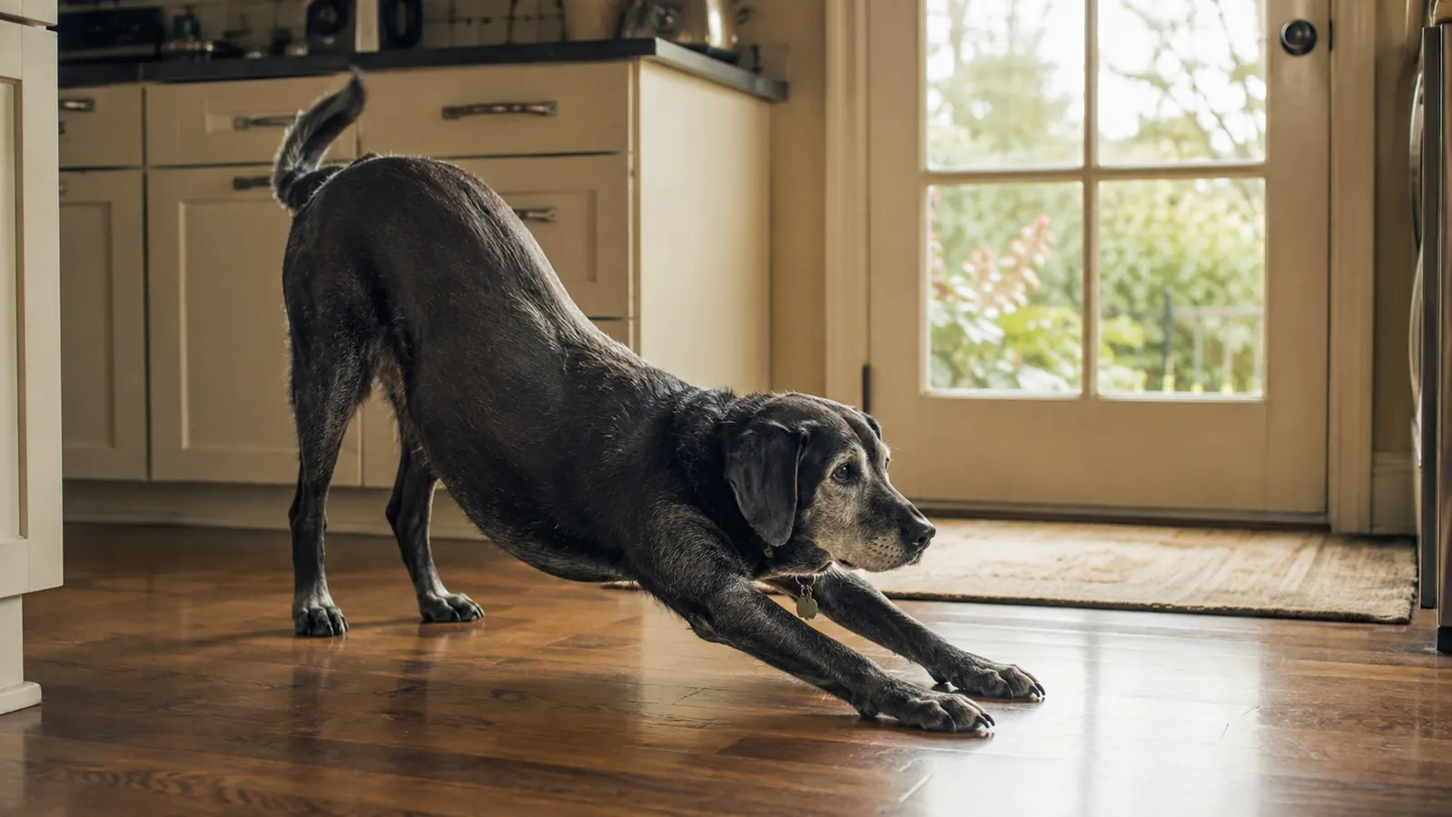 10 Reasons Glucosamine Helps Senior Dogs Move Easier