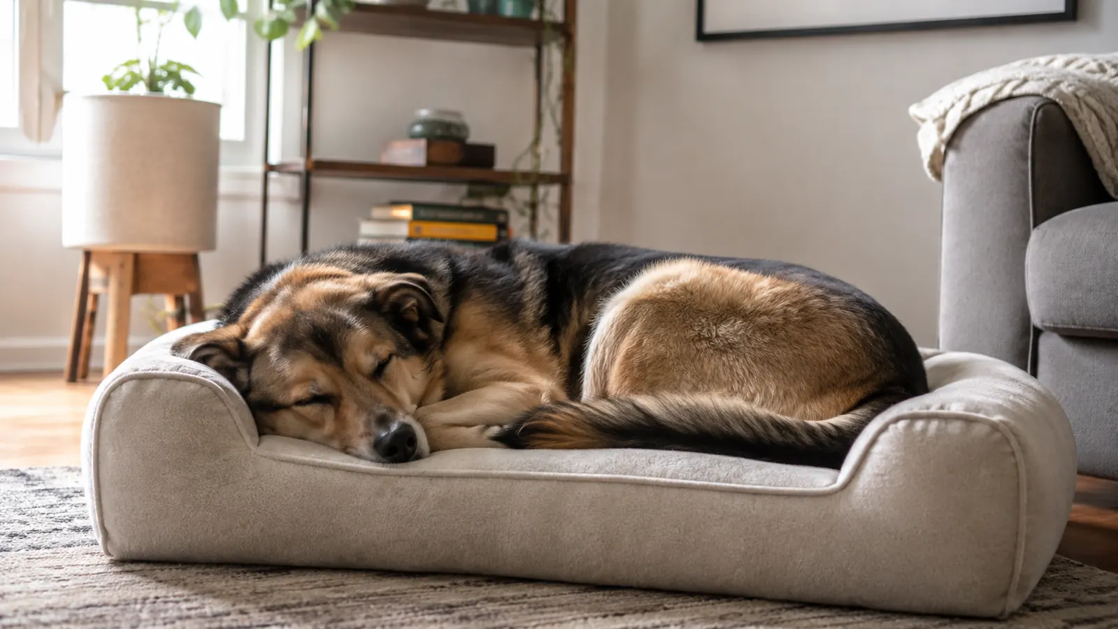 10 Signs Your Dog Needs an Orthopedic Bed