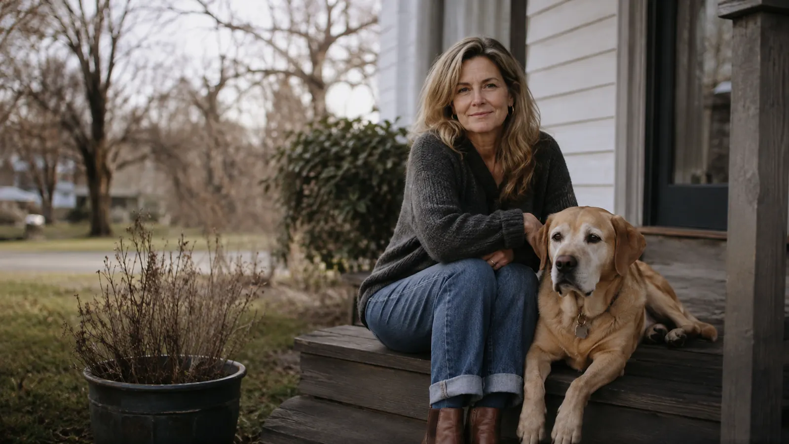 How Calm & Confident Chews Eased My Dog's Storm Anxiety