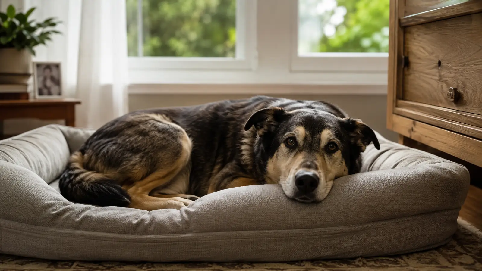EHEYCIGA vs Standard Memory Foam Dog Bed: Is Orthopedic Worth It
