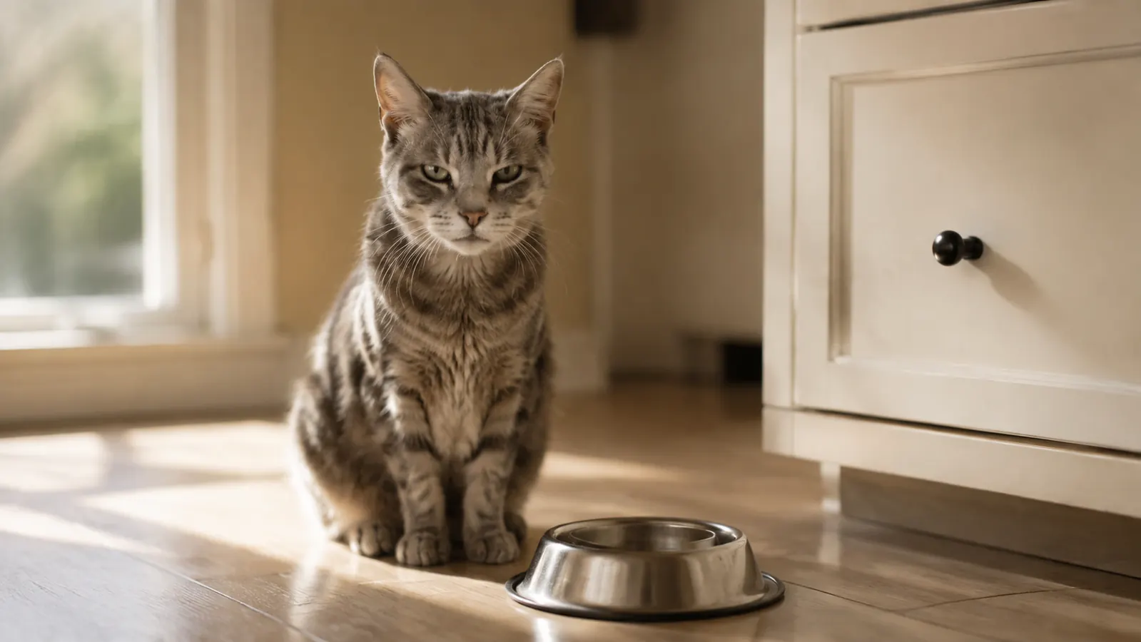 How FortiFlora Calmed My Cat's Sensitive Stomach