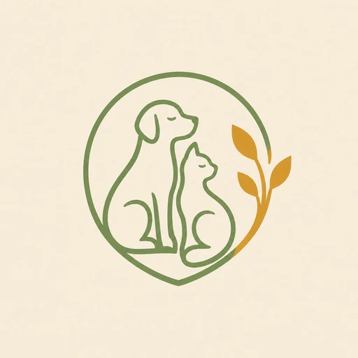 Pet Health and Wellness Guide logo